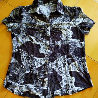 Áo kiểu, đầm lộn xộn