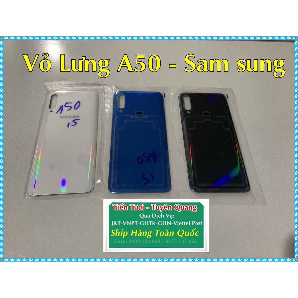 Vỏ Lưng A50 Sam sung