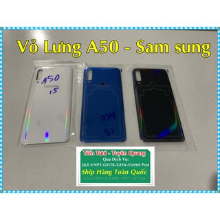Vỏ Lưng A50 Samsung,thay thế