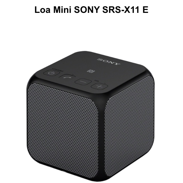 Loa mini mini