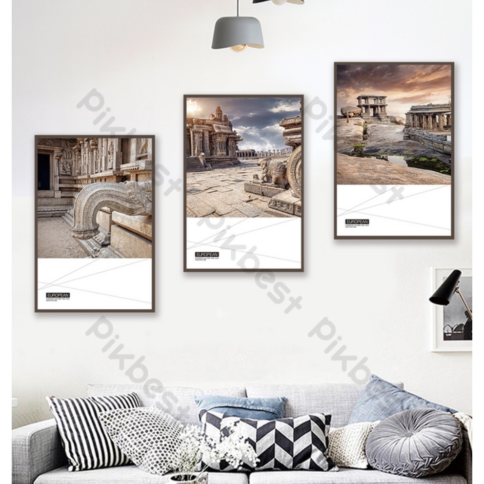 CANVAS KIMTUYẾN CAO CẤP TRANH TREO TƯỜNG DECOR TRANG TRÍ PHÒNG NGỦ PHÒNG KHÁCH SẠN PHONG CÁCH KIẾN TRÚC CHÂU ÂU HIỆN ĐẠI