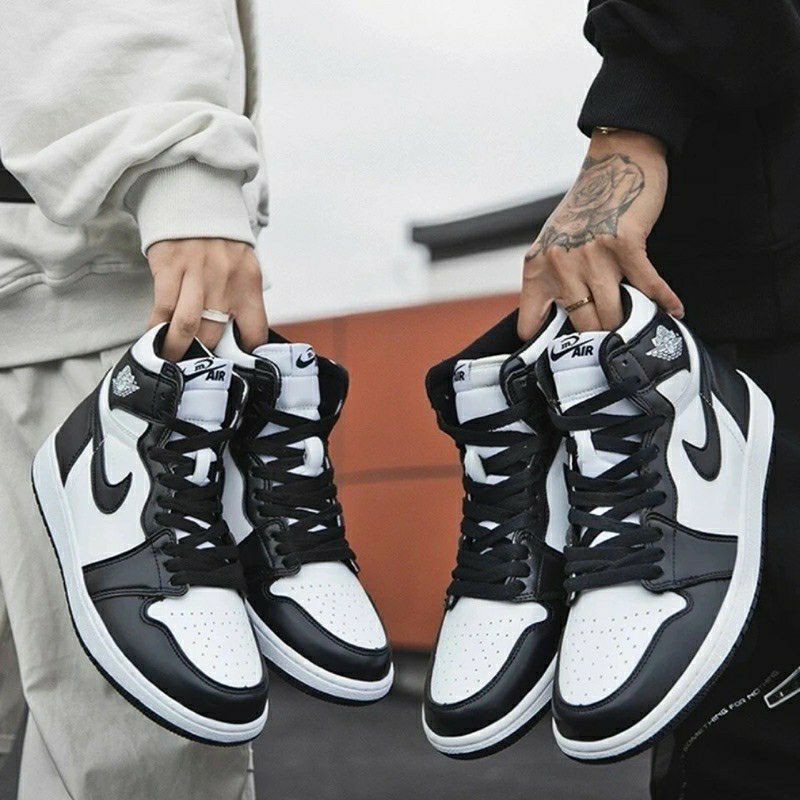 Giày thể thao sneakers Nike AIR JORDAN Panda  ,  giày NIKE AIR JORDAN ,hàng chuẩn rep 1:1 ,bao đẹp ,rẻ nhất thị trường