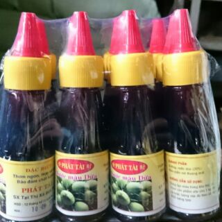 200ml Nước màu dừa Bến Tre