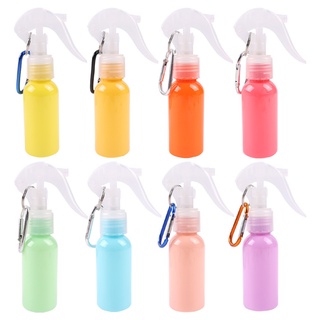 Chai xịt cồn 50ml - móc khóa treo tiện lợi