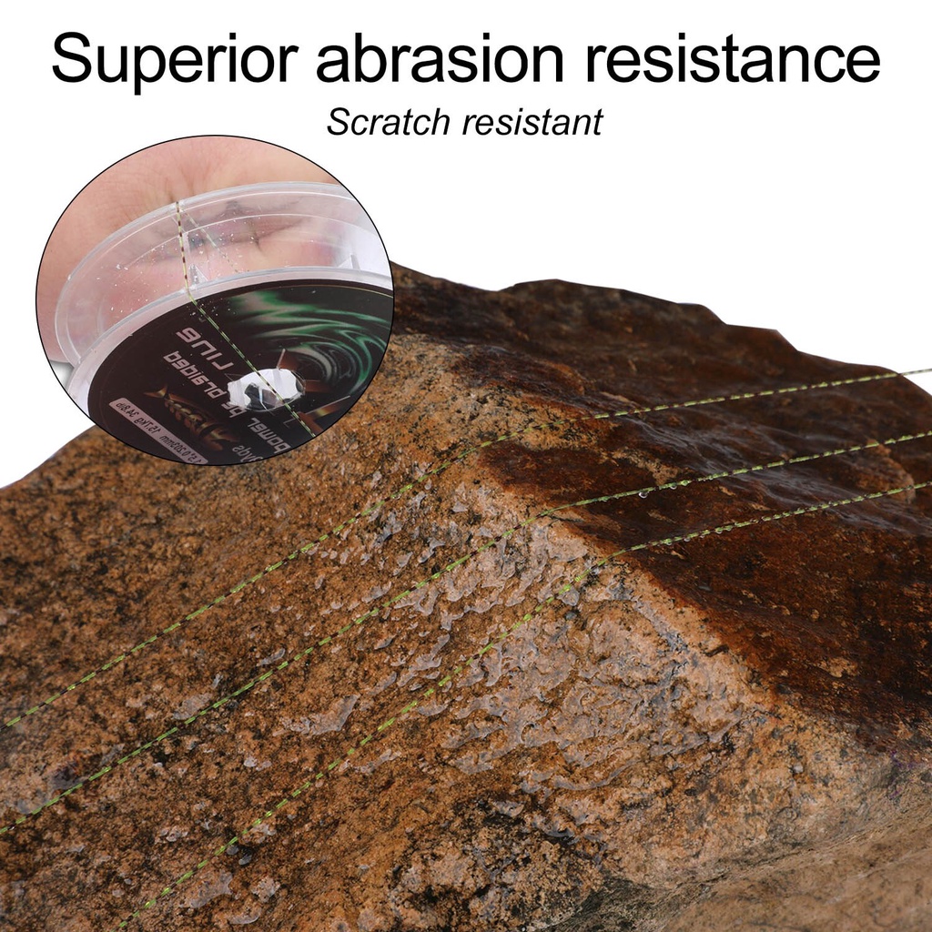 Dây Câu Cá Sougayilang Trong Suốt Bằng Bằng Nylon Siêu Bền 0.14mm-0.47mm 150m