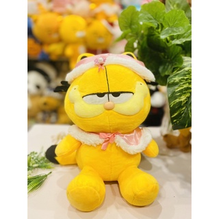 Gấu bông mèo Garfield hàng Hàn - Ảnh thật