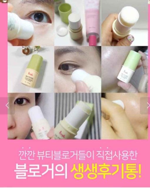 Lăn dưỡng mắt Prreti Moisturizing Eye Stick