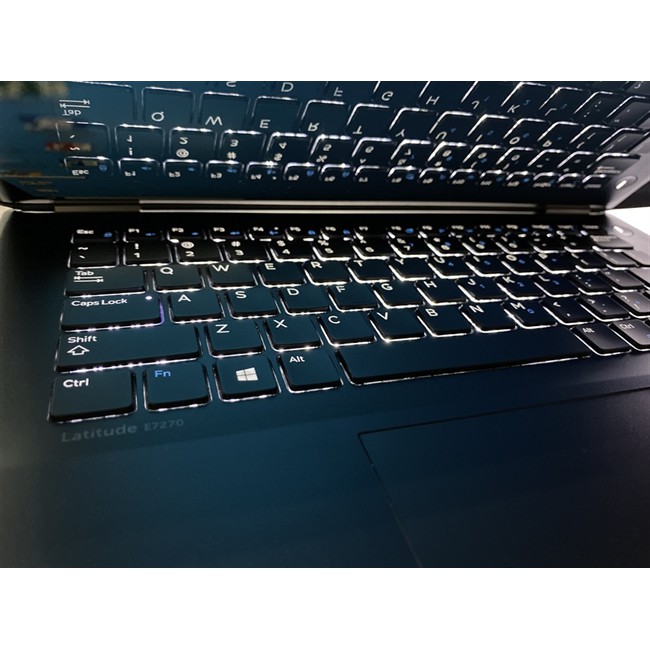 Laptop Dell Latitude E7270, Core i5 - 6300u, Ram 8G, SSD 256G, 12,5in, 99%, giá rẻ [ 3 option ] | BigBuy360 - bigbuy360.vn