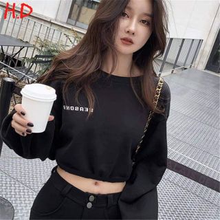 Áo crop top SEASON _HDAC004