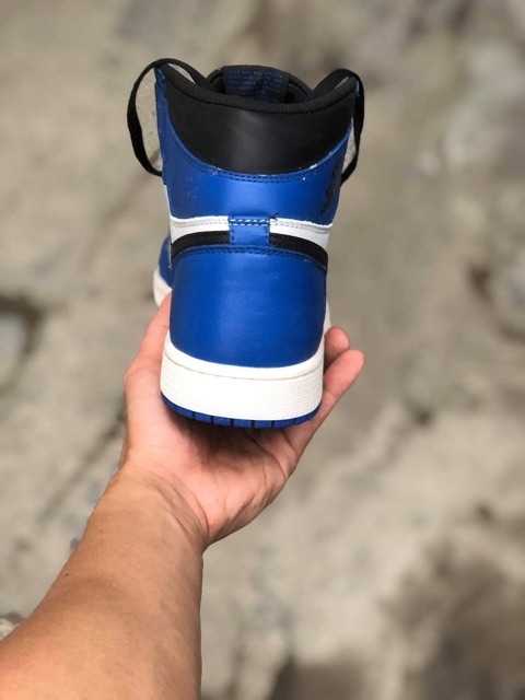 Giày JD 1 xanh cao cổ 1:1 chuẩn (36-46) | BigBuy360 - bigbuy360.vn