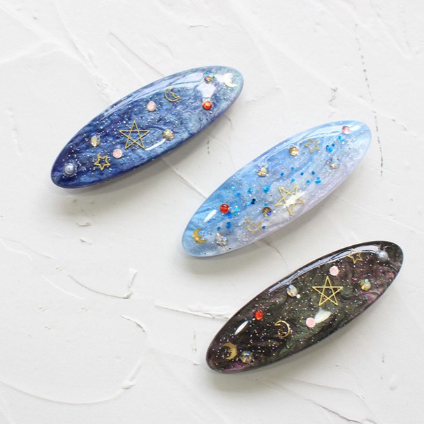 KẸP TÓC GALAXY