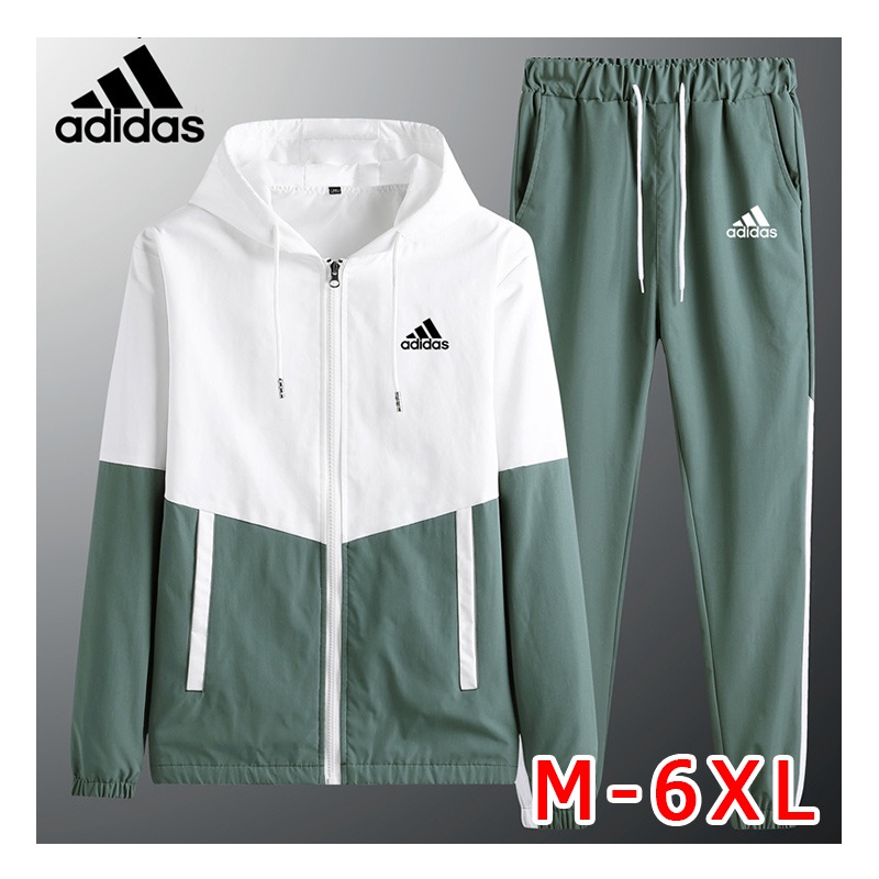 Áo Khoác Thể Thao Thoáng Khí Có Mũ Trùm Đầu Size M-6Xl Dành Cho Nam Giới