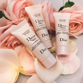 [Chỉ Bán Hàng Auth] Kem dưỡng kiêm kem lót DIOR Dream Skin 7ml ( Mini size )
