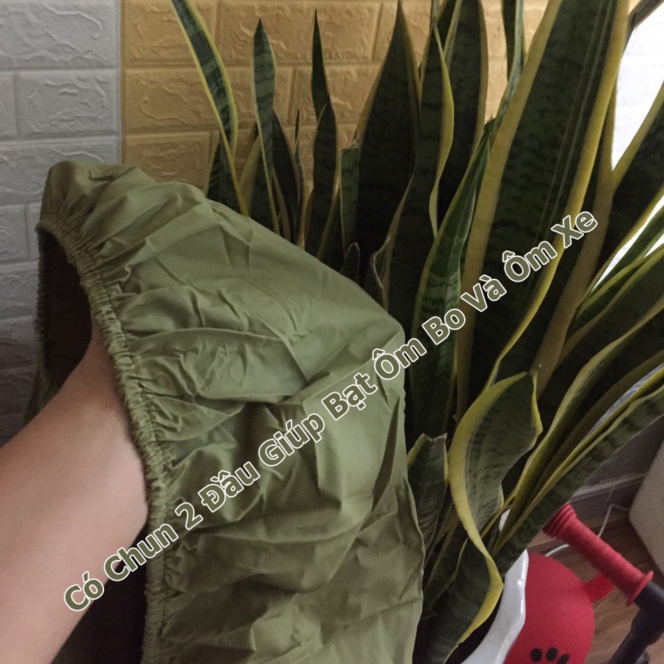 Bạt Phủ Xe Máy Chất Lượng Cao