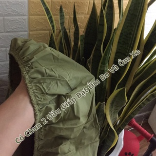 Bạt Phủ Xe Máy Chất Lượng Cao