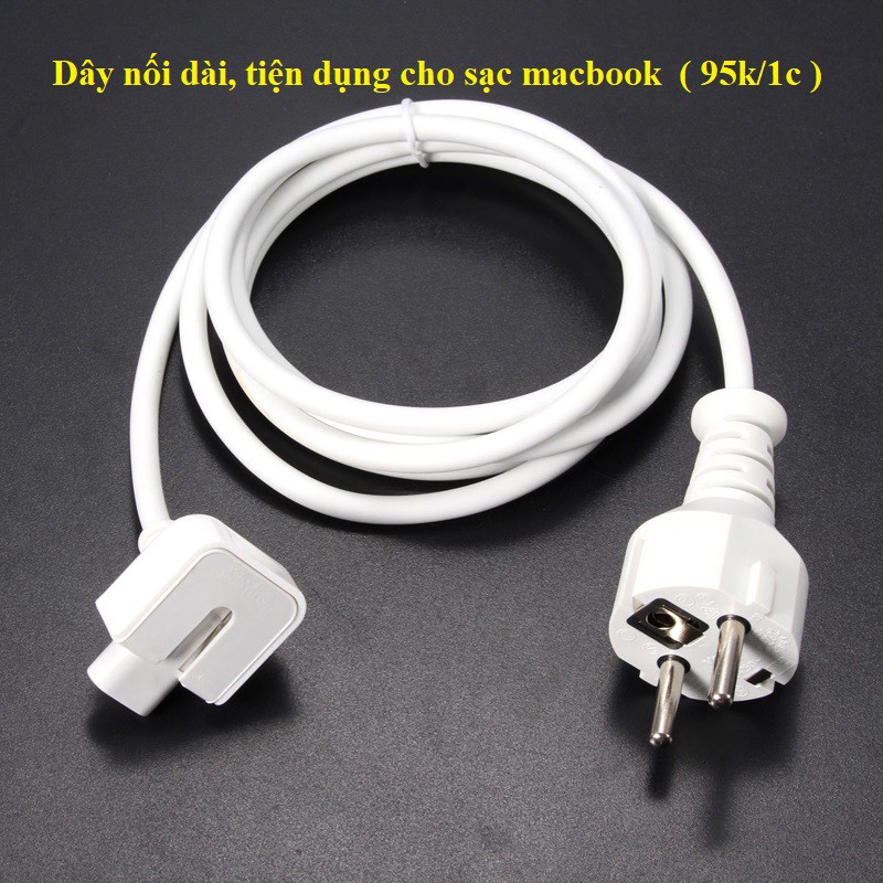 Sạc Macbook Air 45W Magsafe 1 A1374 (2008- 2011) - cao cấp