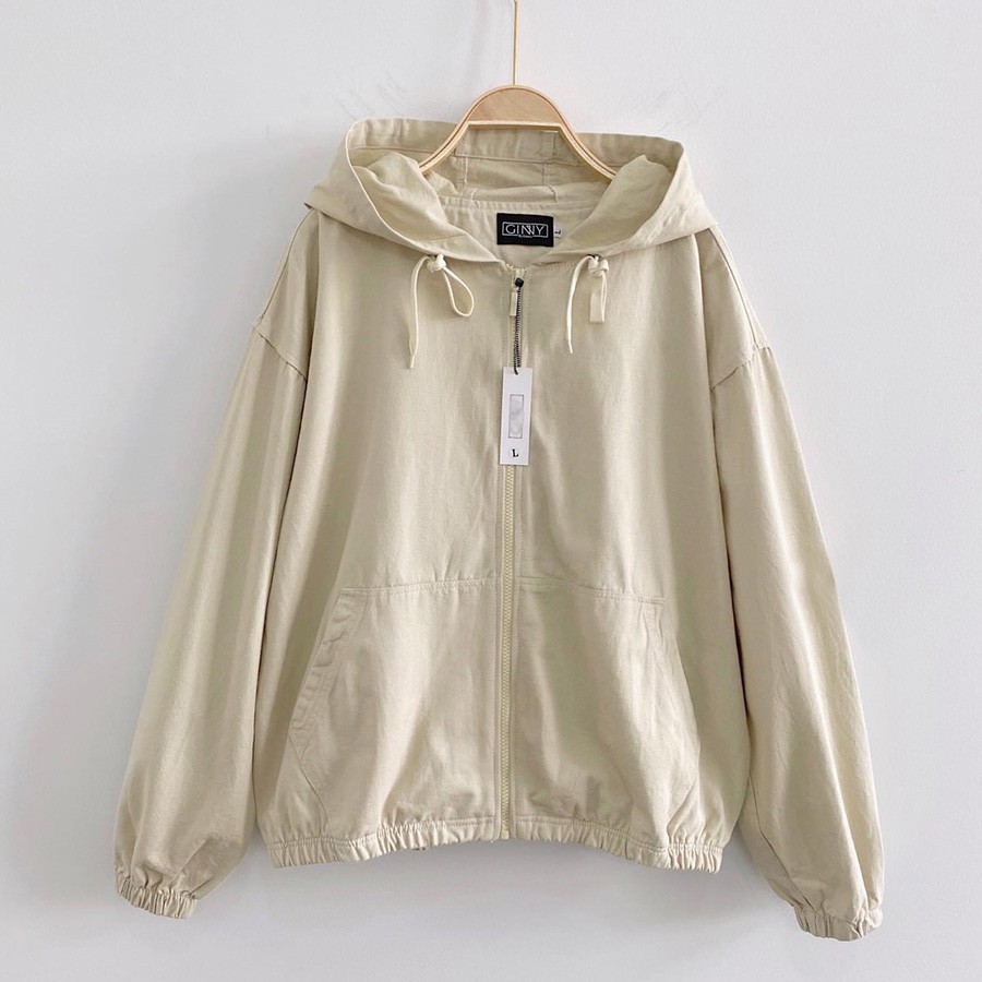 ÁO KHOÁC KAKI - ÁO JACKET-BOMBER | BigBuy360 - bigbuy360.vn