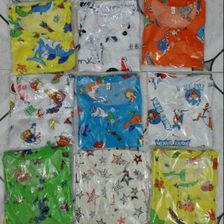 Combo 12 bộ tole bé