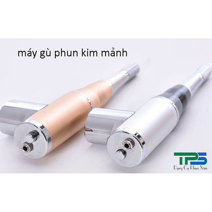 MÁY GÙ KIỂU PHÁP PHUN THÊU LÔNG MÀY - MẮT - MÔI