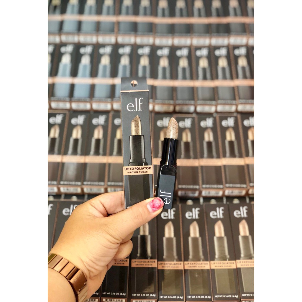 SON TẨY TẾ BÀO CHẾT MÔI ELF LIP EXFOLIATOR | BigBuy360 - bigbuy360.vn
