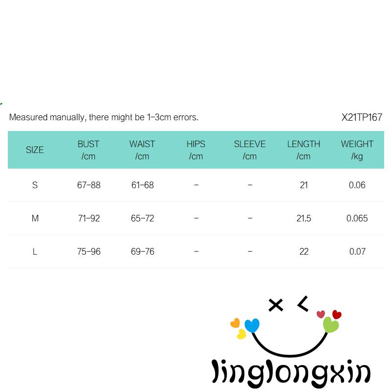 Áo Croptop Hai Dây Dệt Kim Màu Trơn Khoét Trước 2 Dây Cho Nữ