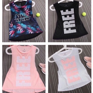 Áo tanktop tập Gym Yoga