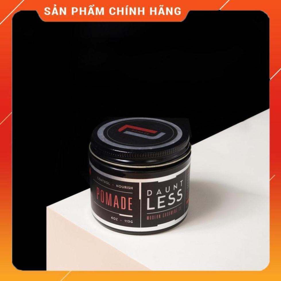 ❤️KHUYẾN MẠI SỐC❤️ Sáp vuốt tóc nam cao cấp - DauntLess Pomade