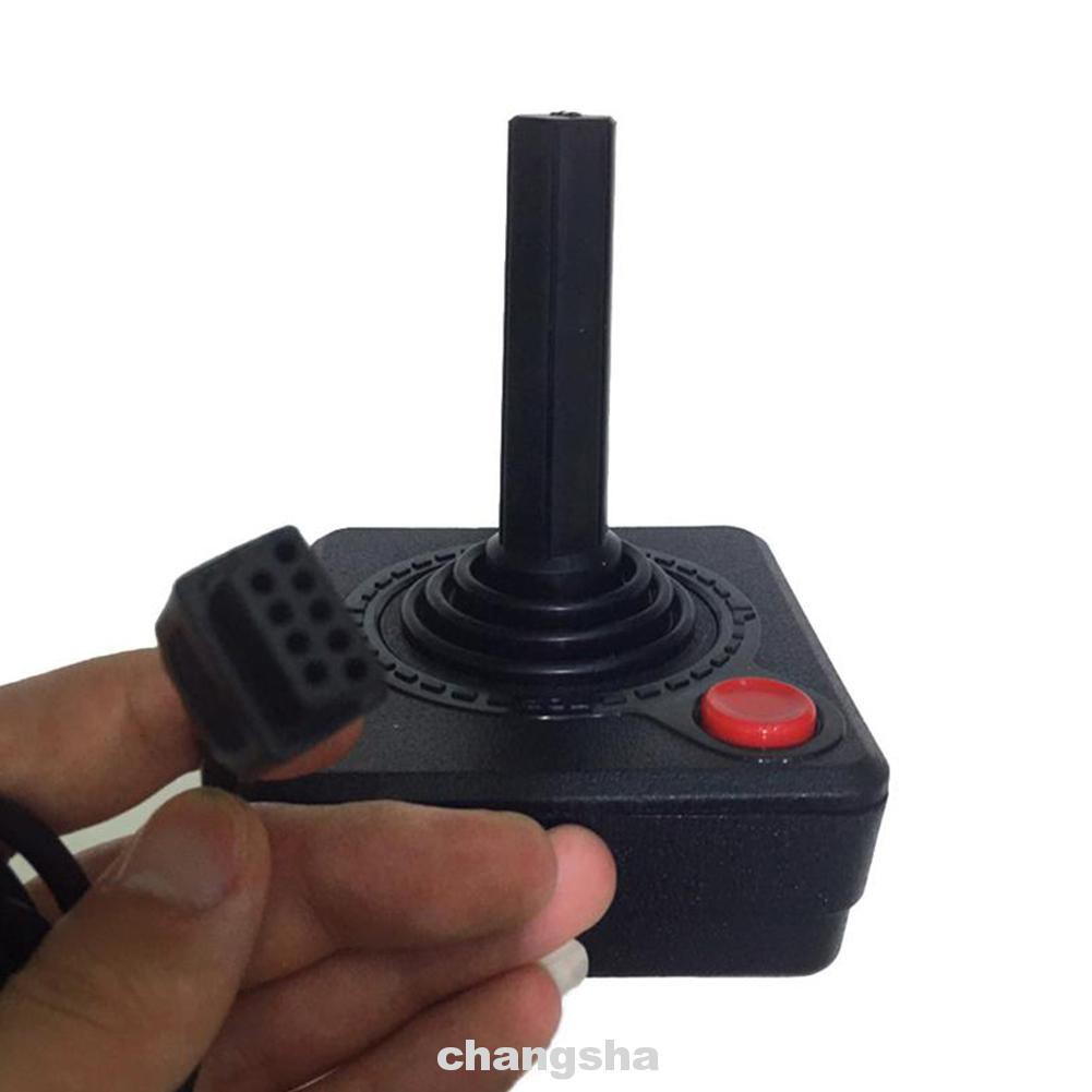 Joystick Controller Gamepad ABS Replacement Gaming Upgraded Console System Game Rocker For Atari 2600
