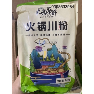 Miến dẹt Trùng Khánh 240g