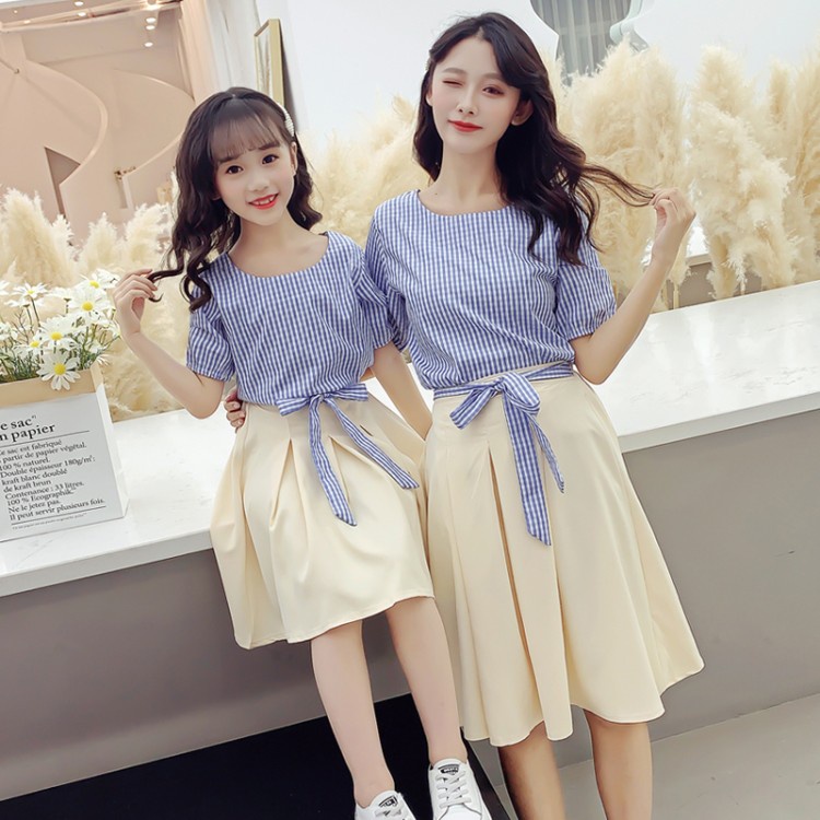 Đầm Công Chúa Phong Cách Mới Năm 2022 Cho Mẹ Và Bé Gái