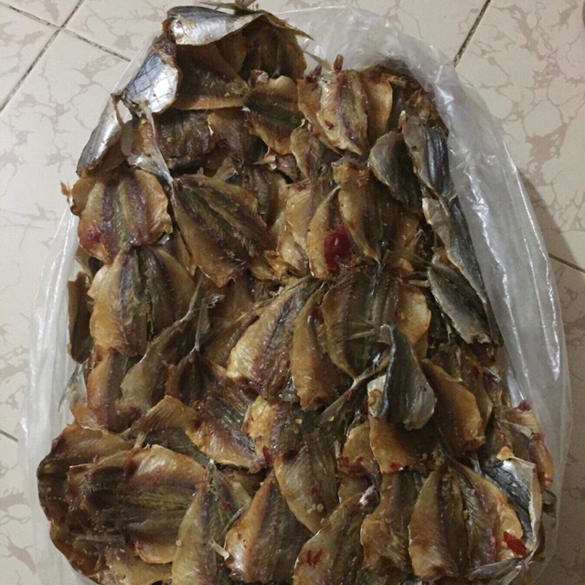 1 kg Cá khô chỉ tẩm phan thiết
