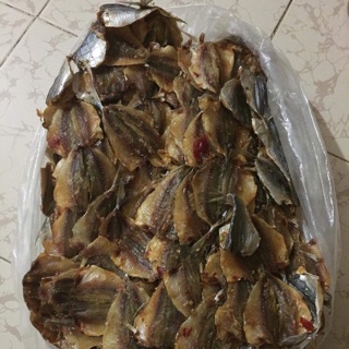 1 kg Cá khô chỉ tẩm phan thiết