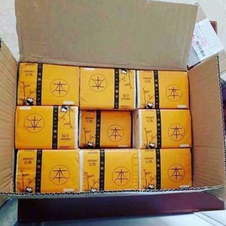 GIẤY ĂN GẤU TRÚC SIPIAO_GIẤY SIPIAO-⚡️Sẵn hàng/LOẠI 1⚡️ THÙNG 30 GÓI ( Giấy Đủ)