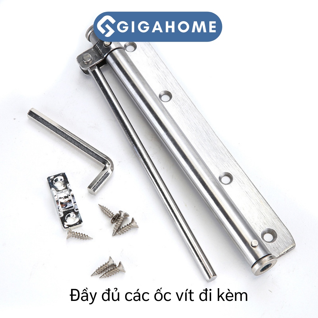 Bản Lề Đóng Cửa Tự Động GIGAHOME Cho Văn Phòng, Cửa Hàng Giảm Chấn 9318