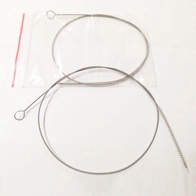 Dụng cụ vệ sinh dây hút sữa