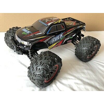 XinLeHong 9125 Xe ô tô địa hình điều khiển từ xa XinHeLong mô hình 1/10 tốc độ cao 50 km/h đồ chơi oto RC Xin Le Hong