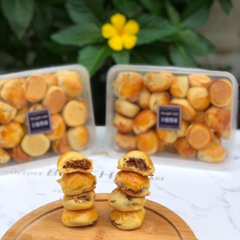 Bánh dứa mini Đài Loan