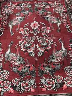 Mền / Thảm / Chăn thổ cẩm sapa