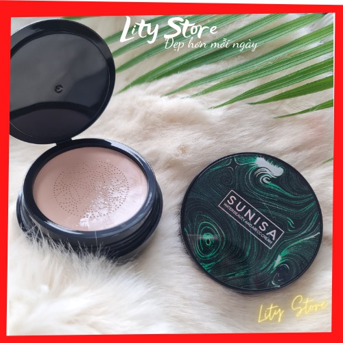 Kem che khuyết điểm Sunisa nội địa Trung,  làm mờ đi vết nám, mụn, tàn nhan mang lại làn da tươi tắn khỏe mạnh | BigBuy360 - bigbuy360.vn