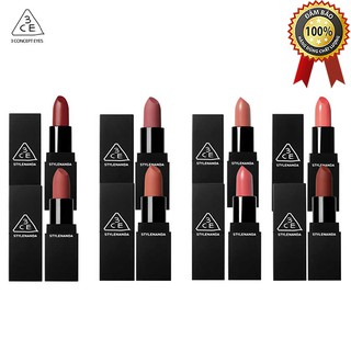 Son thỏi lì 3CE Lip Color Matte Full Màu