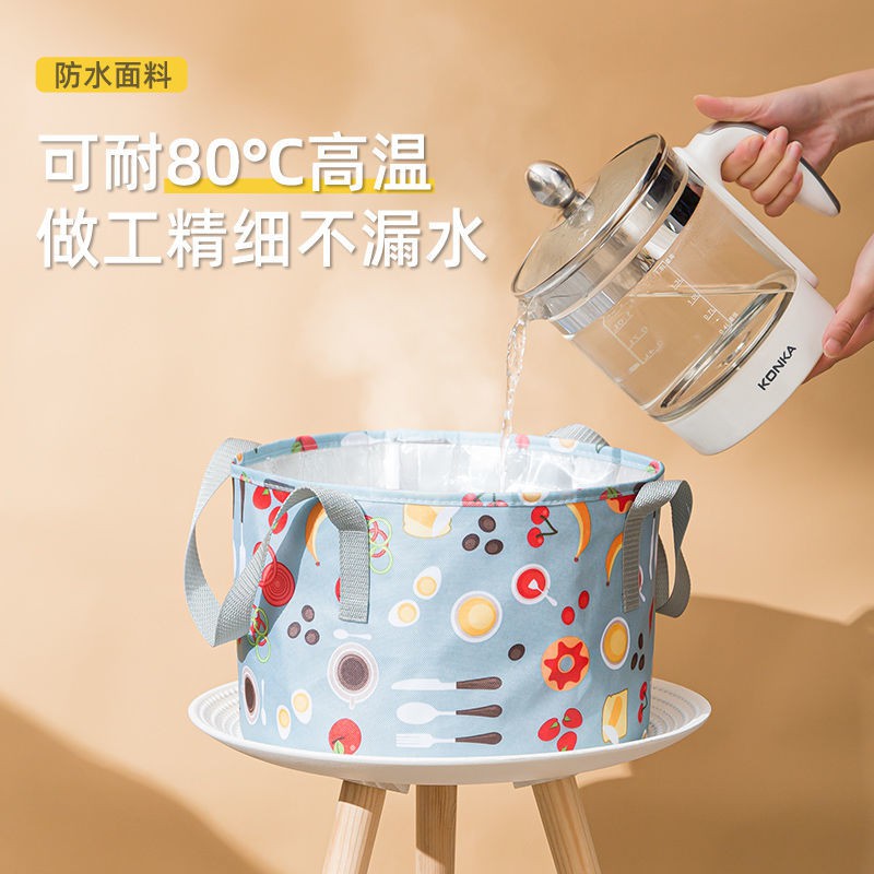 (giảm Mạnh) Túi Đựng Đồ Du Lịch Có Màng Nhôm Cách Nhiệt | BigBuy360 - bigbuy360.vn