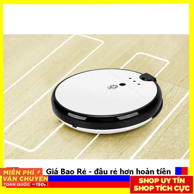 Robot hút bụi thông minh FR-9R điều khiển được qua điện thoại