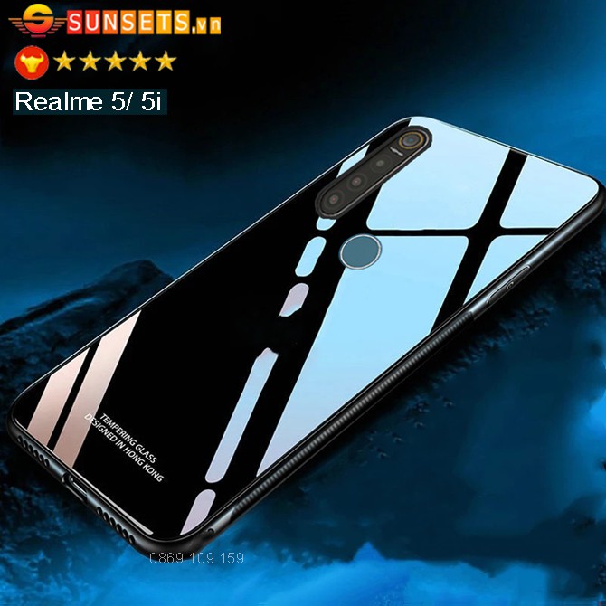 Ốp lưng Realme 5- 5i