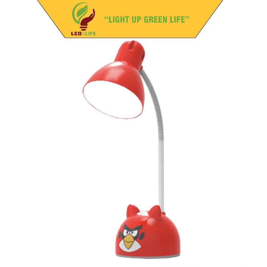 Đèn bàn LED bảo vệ thị lực chống cận Rạng Đông RD RL 27V2