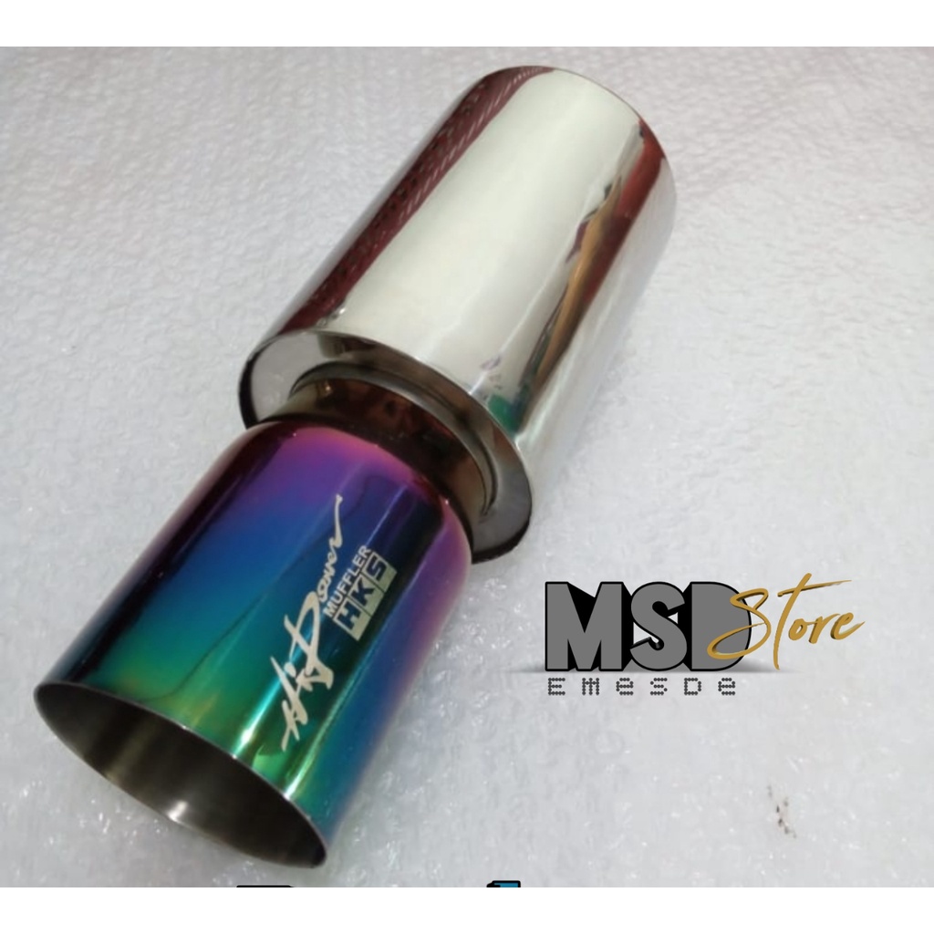 HKS HI POWER CAR RACING EXHAUST