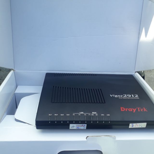 Vigor 2912