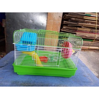 Lồng Chuột Hamster - Lồng Nuôi Chuột ( giao màu ngẩu nhiên )