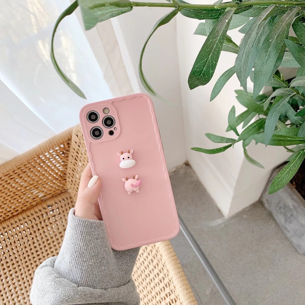 Ốp Lưng Dễ Thương Cho Iphone 7 8 X Xs Xr Xs Max 7plus 8plus 11 11 Pro 11 Pro Max 12 12 Pro 12 Pro Max