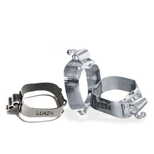 Hộp band  đủ số 17 - 35 chuyên chỉnh nha niềng răng tại nha khoa