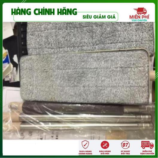 Bông Lau Nhà - Giẻ Lau Nhà Thay Thế Của Cây Lau Tự Vắt - Gia Dụng